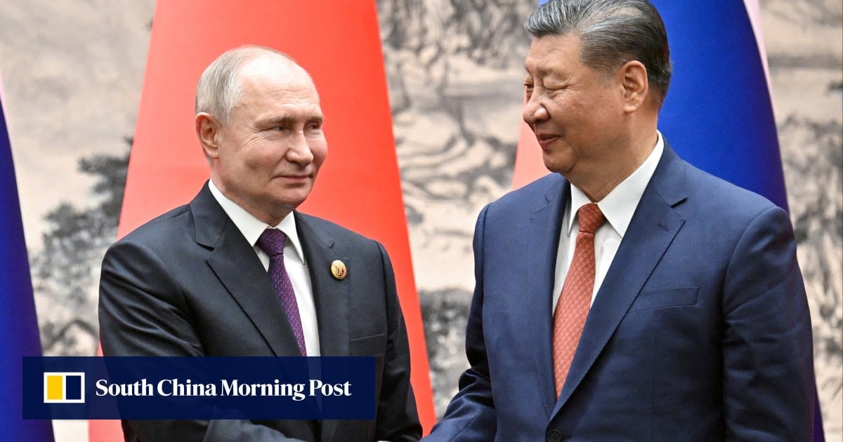 China, Russia seek to define relationship as Western pressure mounts