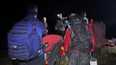 Midnight rescue of injured fell runner