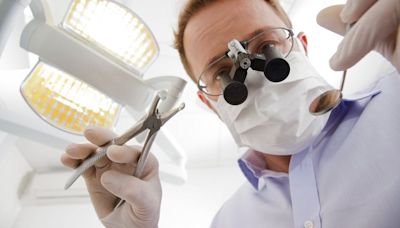 Almost half of adults haven't seen a dentist in years, survey says