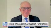 Fawning Billionaire Woody Johnson: Trump ‘Impressed Us’ at Fundraiser