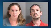 Deputies: Couple arrested after roaches found in child’s backpack, home in ‘complete disarray’