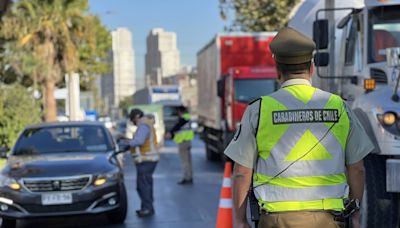 ¿Cuándo empieza la restricción vehicular en Santiago?: fechas y cómo será la medida este año en Chile