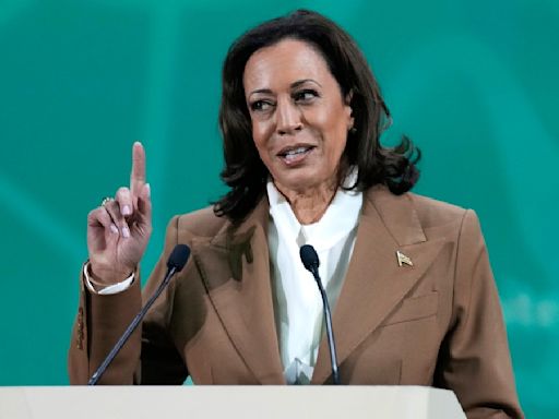 Kamala Harris Takes Control Of Biden-Harris Campaign Account - Here's Why She's The Sole Successor