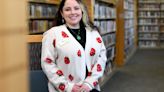 Meet Amber Ollis, who taught English in South Korea and now works at North Canton Library