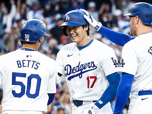 MLB／大谷翔平連3場炸裂 11轟出爐超車「神鱒」登全壘打王