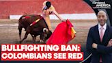 In Colombia, Die-Hard Bullfighters Vow to Keep Sport Alive After Ban