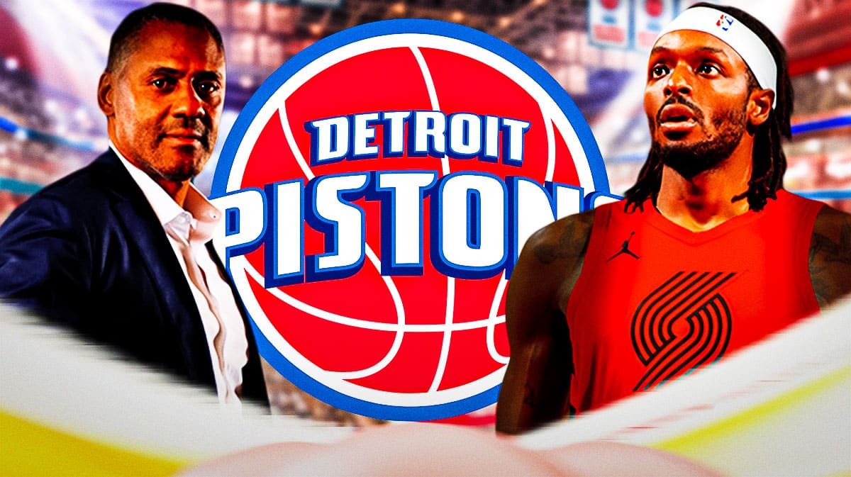 Pistons roasted for misspelling Jerami Grant's name in Troy Weaver press release