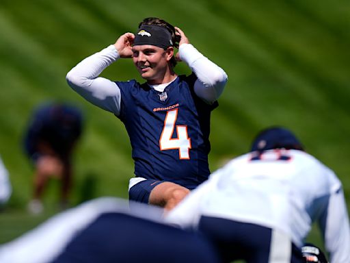 Sean Payton praises all 3 quarterbacks competing for Broncos starting job