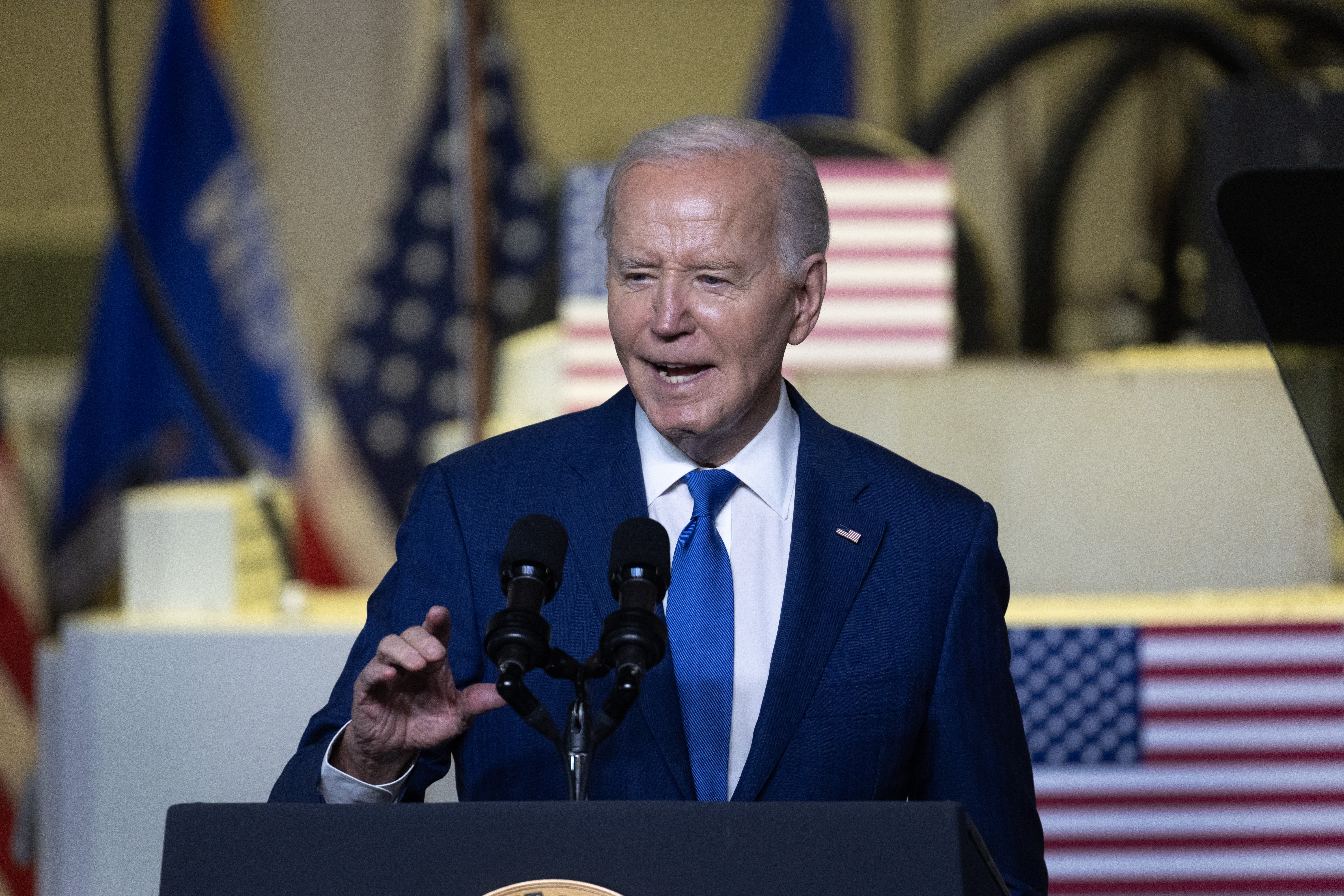 Joe Biden’s CNN Interview: The President’s Warning To Israel On Rafah Makes Headlines, While He Tries To Upstage...