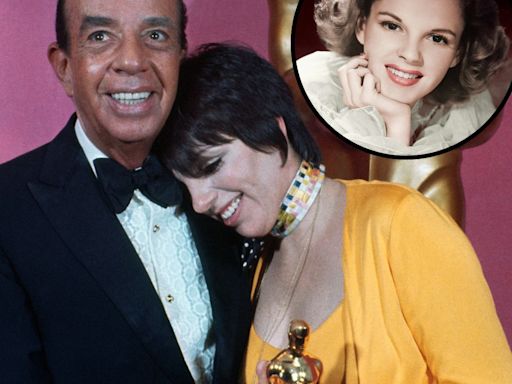 Liza Minnelli Wants ‘Her Final Resting Place’ to Be Next to Dad Vincente and Not Mom Judy Garland