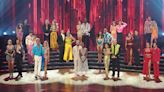 ‘Dancing with the Stars’ heats up Latin Night with the samba and rumba