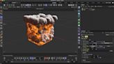 Maxon Cinema 4D 2024 review: new pyro features and more efficient working