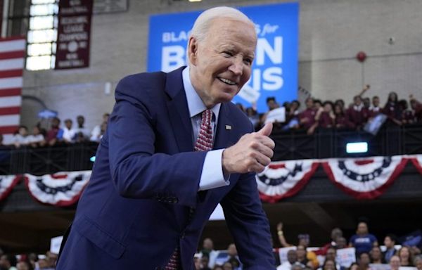Biden campaign hires Kinzinger staffer to lead GOP outreach effort