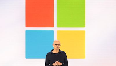 Trending tickers: Microsoft, AMD, Just Eat, Taylor Wimpey