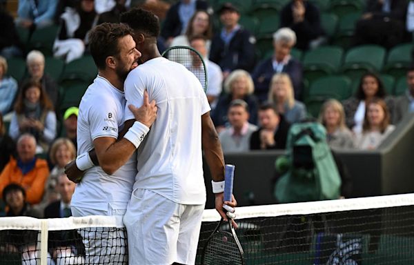 Veterans Gael Monfils and Stan Wawrinka have created very personal legacies | Tennis.com