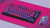 Corsair custom tool blings out keyboards and mice