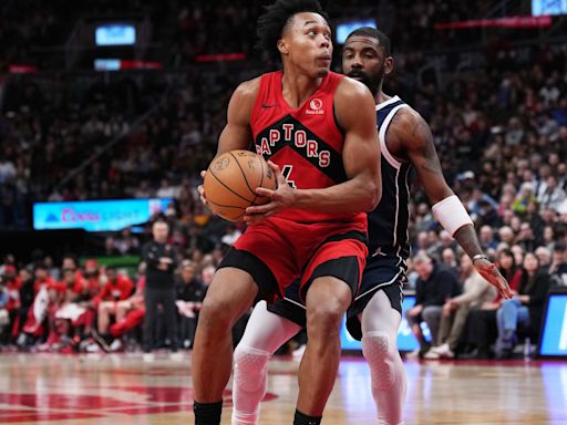 Raptors Veteran Explains How Scottie Barnes' Injury Was a 'Blessing in Disguise'