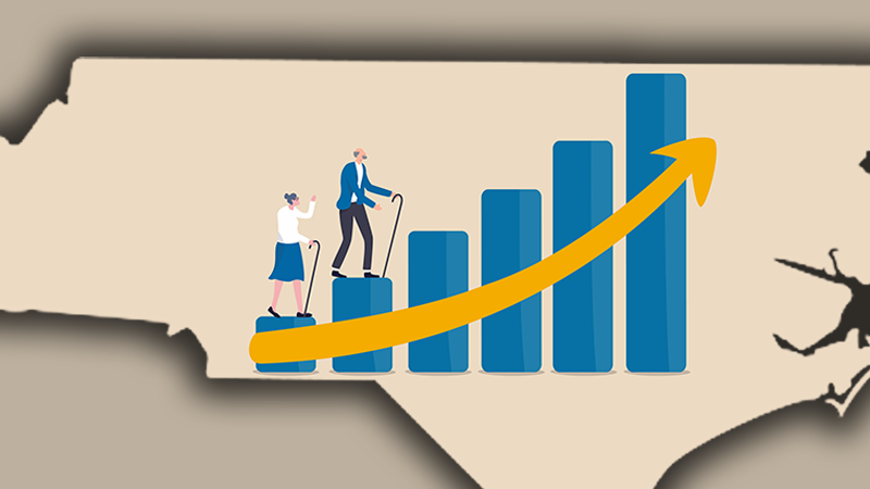 Interactive Map: Which North Carolina counties have the highest and lowest life expectancies?