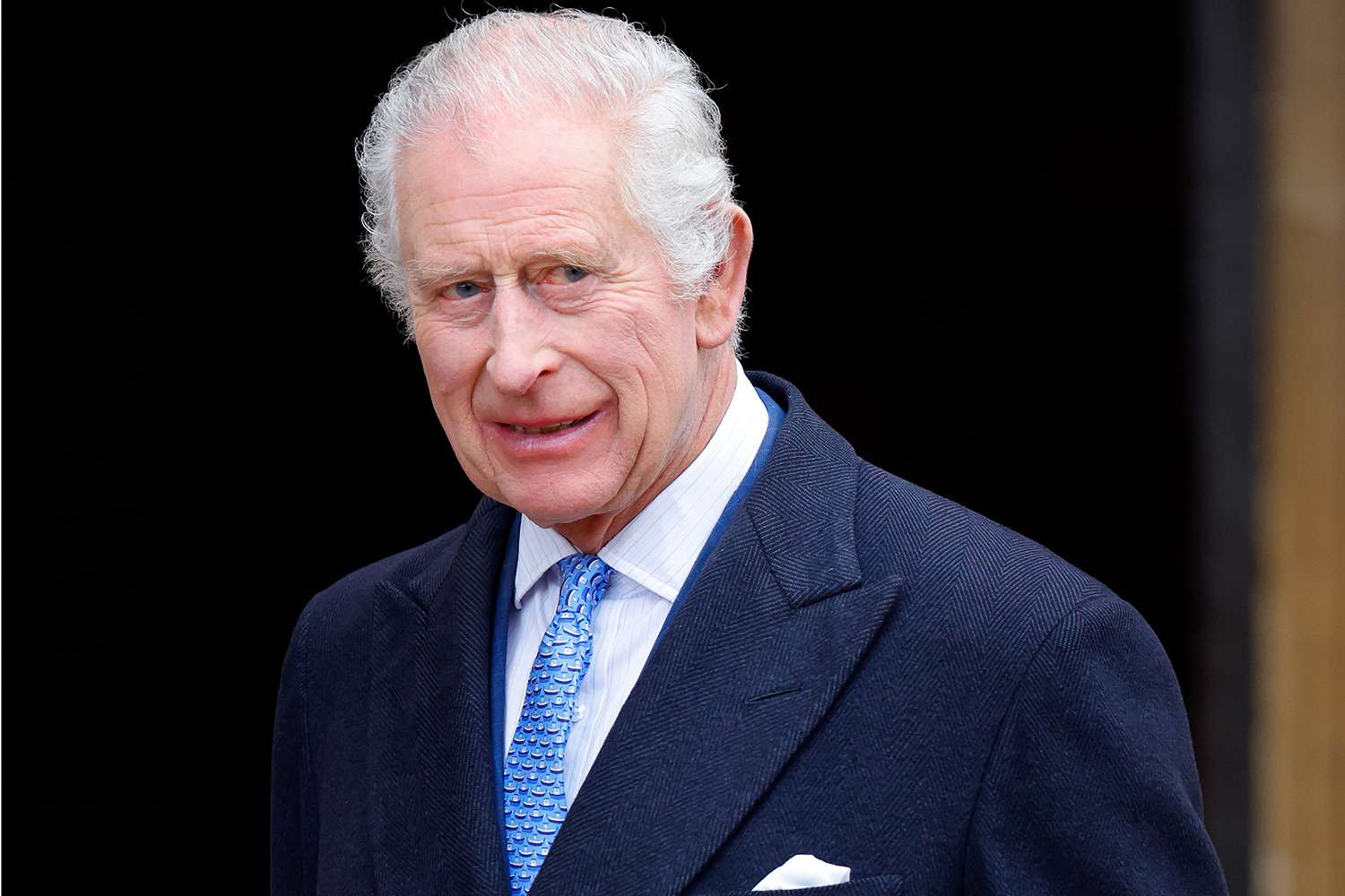 King Charles Announces First Overseas Trip Since Revealing Cancer Diagnosis — Find Out Where He's Heading