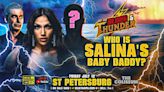 Salina de la Renta revelará quién es el padre de su bebé en MLW Blood & Thunder 2024