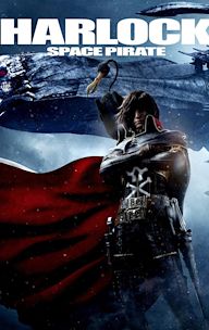 Harlock: Space Pirate