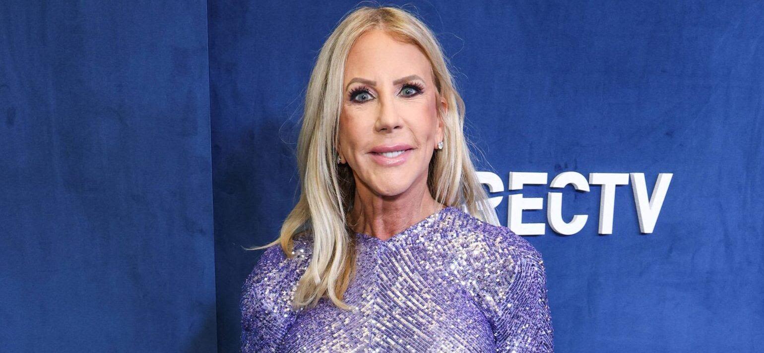 ‘RHOC’ Vicki Gunvalson's 3-Bedroom Pad Among Homes Threatened By California Wildfires