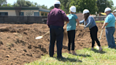 Red Bluff Elementary School District broke ground on new school