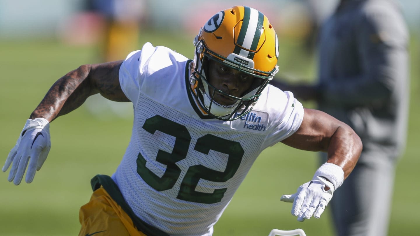 College Coach on Packers RB Marshawn Lloyd: ‘He’s Got Great Feet’