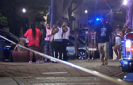 Mass shooting kills 4 and wounds 17 in nightlife district in Birmingham, Alabama | ABC6