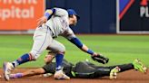 Mets allow seven stolen bases in 7-6 extra-innings loss to Rays