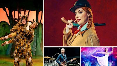 Tickets for West End musical and new Hall for Cornwall shows go on sale TODAY