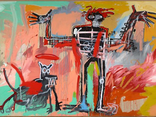 Basquiat and Banksy Go Head-to-Head at the Hirshhorn This Fall | Artnet News