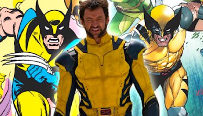 Wolverine's costume: The definitive guide to 50 years of evolution