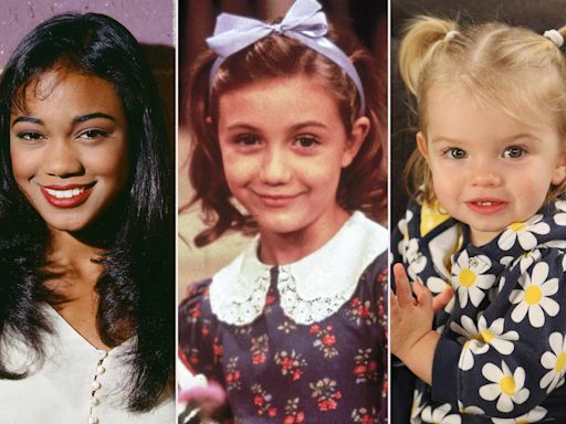 TV's Cutest Little Sisters Are All Grown Up! See Photos of 13 Former Kid Actresses, Then and Now