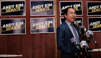 Andy Kim Wins Democratic Senate Primary; Rob Menendez Survives Challenge