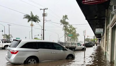 Hilo businesses begin cleanup process after rain pummels Hawaii Island