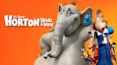 Horton Hears a Who! Streaming: Watch & Stream Online via HBO Max