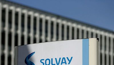 Solvay beats Q2 core profit view amid cost-cutting measures, ups guidance