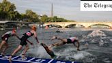 Seine still too dirty for swimming, two months before Paris Olympics