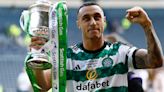 European champions submit first bid for "wonderful" in-demand Celtic star