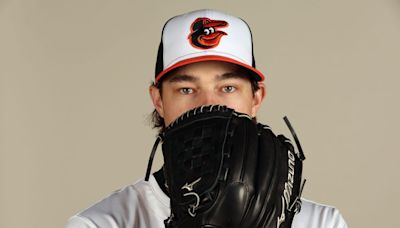 Deadspin | Orioles' Cade Povich set for debut against Blue Jays