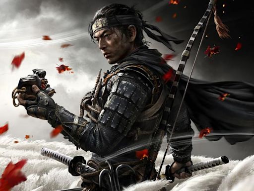 Ghost of Tsushima vuelve a la cima gracias a su lanzamiento en Steam