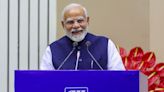 Work, compete with govt to make India developed: Modi to businesses | Mint