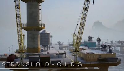 Palworld: how to beat the Oil Rig Stronghold