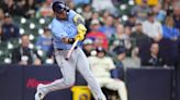 Rays thwart Brewers’ ninth-inning comeback attempt and win 1-0