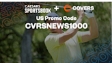 Caesars Promo Code CVRSNEWS1000 Gets You a $1K First Bet for the US Open