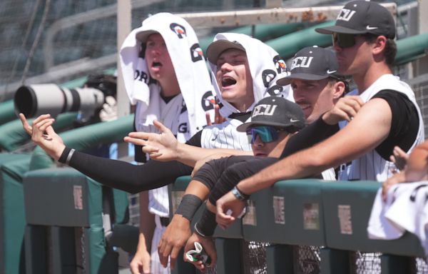 Grand Canyon headed to Tucson to face Arizona in first round of NCAA baseball regional