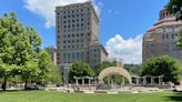 Asheville will close sections of Pack Square Park this summer. What about the splash pad?