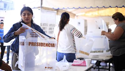 Las elecciones mexicanas dejan beneficios por más de 199 millones de euros