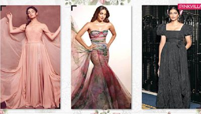 Alia Bhatt to Kiara Advani: Ace the Bridgerton vibe with these 7 celeb-approved gowns